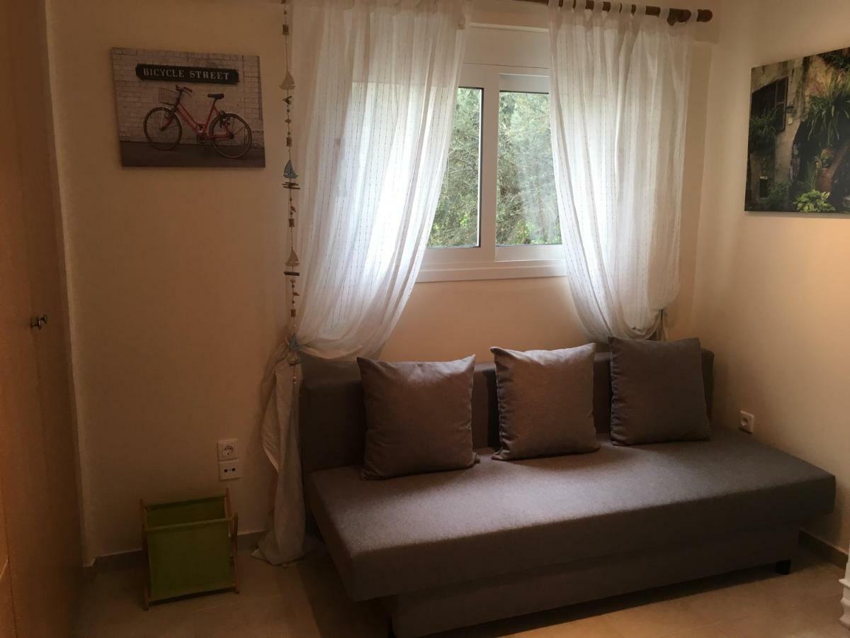 Lovely Appartments Lygia Korinthias Ligia  Ngoại thất bức ảnh